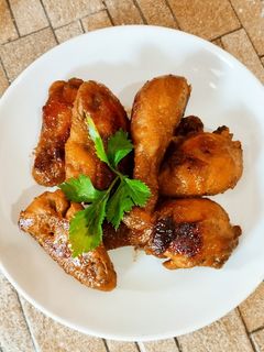 Foto resep Ayam bakar