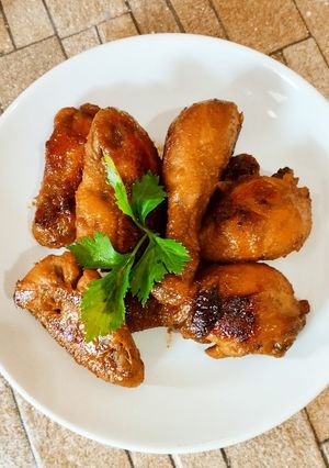 Foto resep Ayam bakar