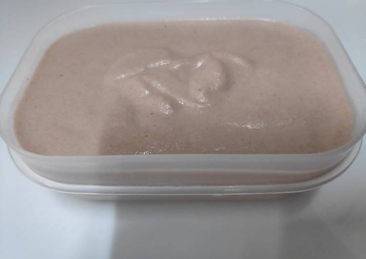 Flan fit proteico.(microondas)