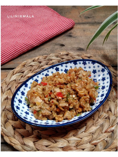Foto resep Sambal Tempe Goang Devina Hermawan