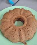 Bolu Pisang kukus gluten free