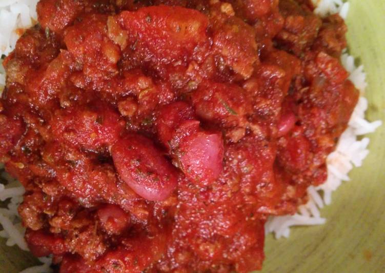 Crock pot chili