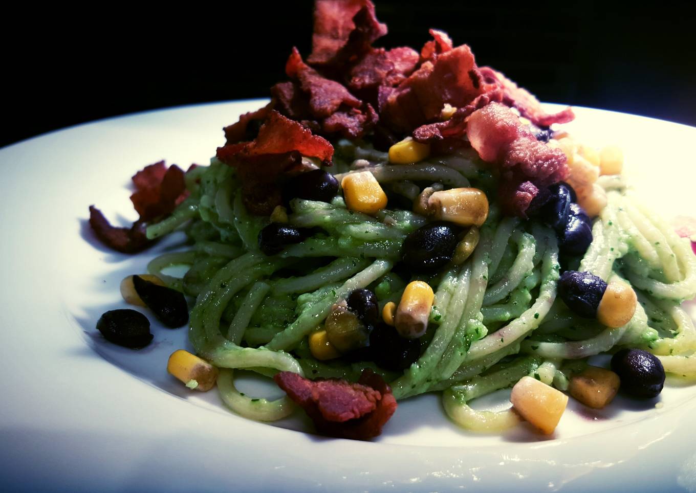 Mexican pasta