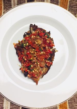 Foto resep Ayam Goreng Granat