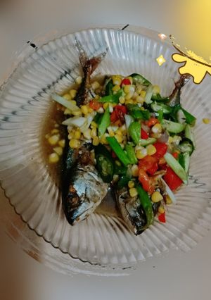 Foto resep Tim ikan peda
