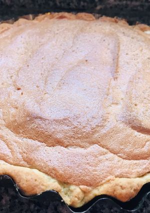 Una foto de Tarta de Manzanas