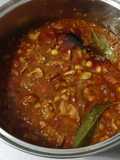 Garbanzos con Oreja