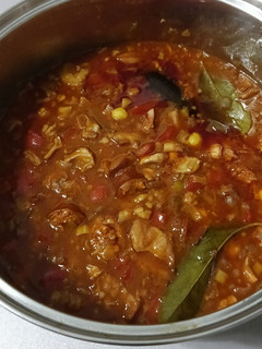 Una foto de Garbanzos con Oreja