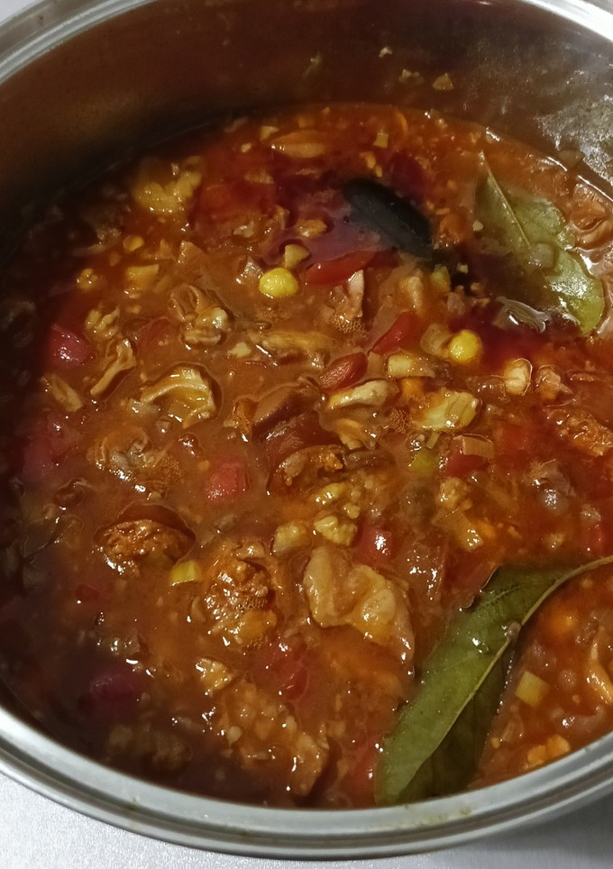 Una foto de Garbanzos con Oreja