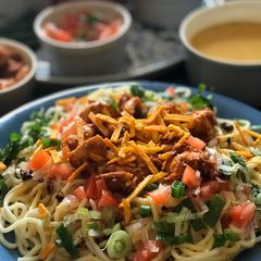 A picture of Chicken khousay.