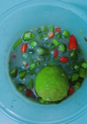 Gambar Budu Purut Berlada