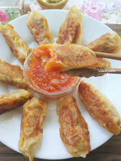 Foto resep Gyoza / Kuotie / Wotie Halal
