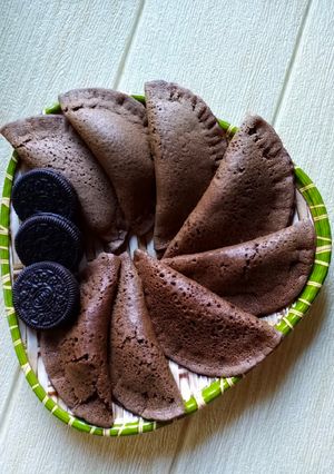 Foto resep Martabak Lenggang Oreo