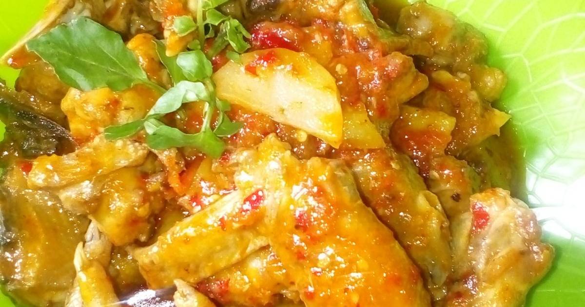 Resep Ayam Kentang Bumbu Bali Oleh Reny Luciaa - Cookpad