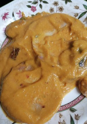 Foto principal de Redondo de pavo relleno con salsa