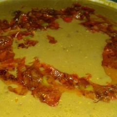 A picture of Mix daal.
