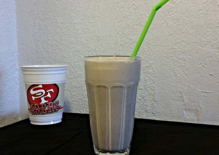 Recipe of Appetizing Kids ' Breakfast shake