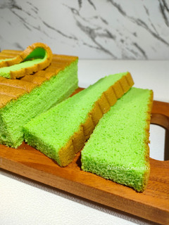 Foto resep Pandan Ogura Cake