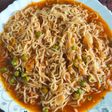 Veggie loaded masala Maggi 😋😋