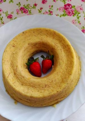 Foto resep Bolu kukus pisang