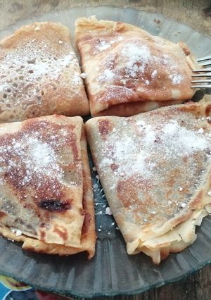 Una foto de Crepas caseras
