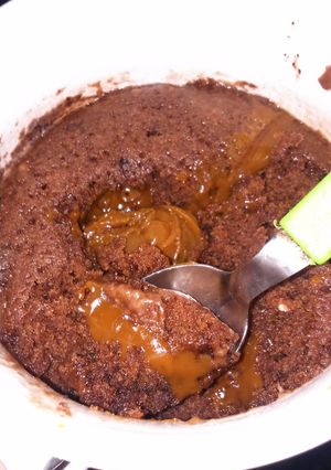 Una foto de Postre en taza, en 2 minutos!