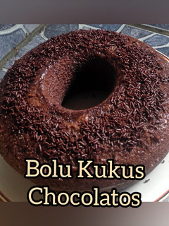 Foto resep Bolu Kukus Chocolatos