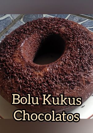 Foto resep Bolu Kukus Chocolatos