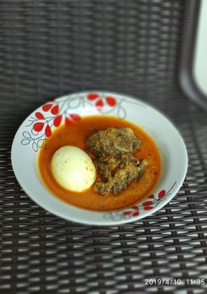 Foto resep Gulai tulang iga