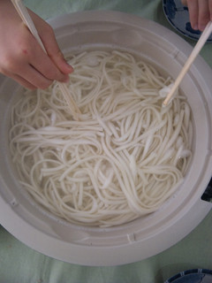 A picture of Hippari Udon From Yamagata.