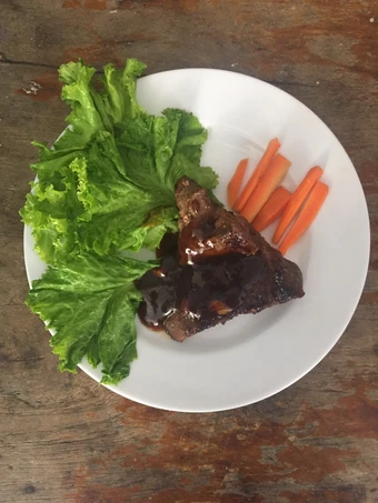 Cara Mudah Menyiapkan Resep Steak Daging sapi Enak yang Sempurna Anti Ribet, Uenak Banget