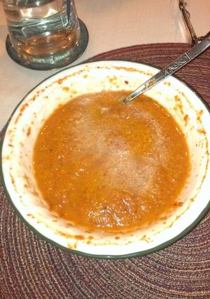 A picture of Simple Salsa.