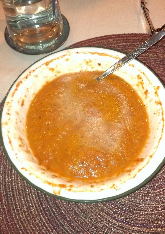 A picture of Simple Salsa.