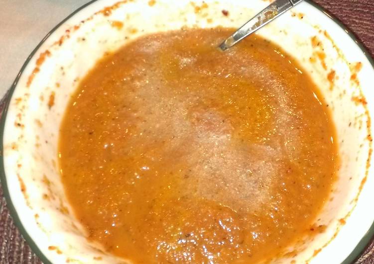 Recipe of Yummy Simple Salsa