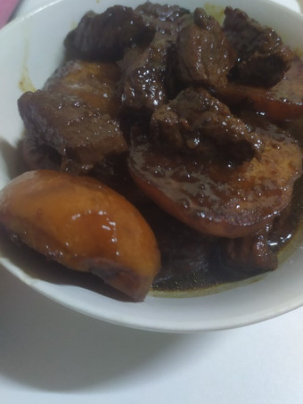 Resep Semur Daging Kentang Irit Untuk Jualan
