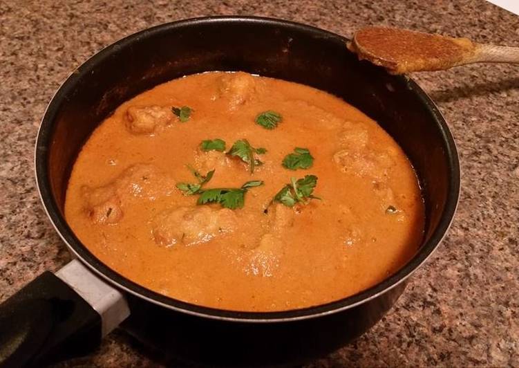 Any-night-of-the-week Yogurt Kofta Curry