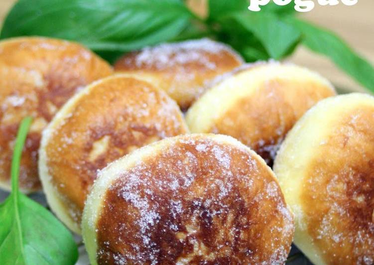 Recipe of Any-night-of-the-week Melt-in-your-mouth Hawaiian Malasada Donuts