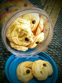 Foto resep Semprit susu