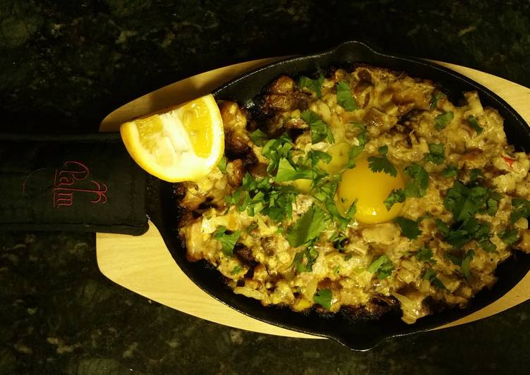 Step-by-Step Guide to Make Homemade Sizzling Pork Sisig