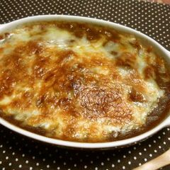 Comfort Food: Easy Baked Curry A picture of Comfort Food: Easy Baked Curry.