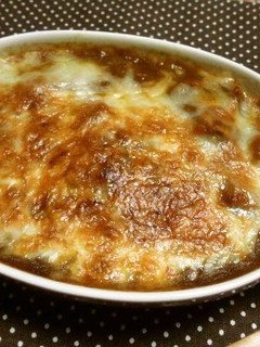 A picture of Comfort Food: Easy Baked Curry.