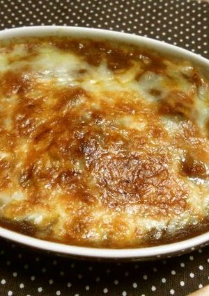 A picture of Comfort Food: Easy Baked Curry.
