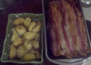 Easiest Way to Recipe Yummy Brias apple bacon meatloaf