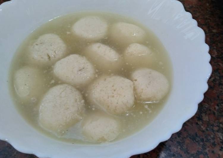 simple Chenna rasgulla Recipe | Quick to make Chenna rasgulla Any-night-of-the-week