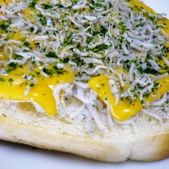 A picture of Super Calcium-Fortified Toast for Breakfast.