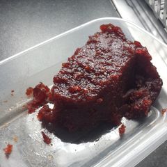 A picture of Homemade Marmalade.