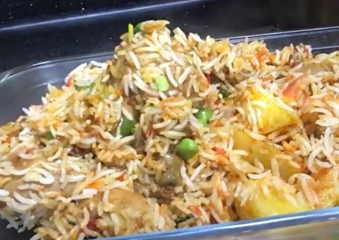 Anokhi biryani