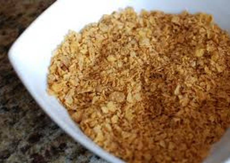 Easiest Way to Make Award-winning A sweet for snack