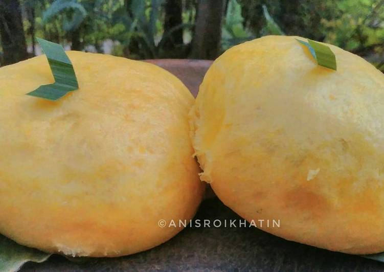 Bakpao Labu Kuning