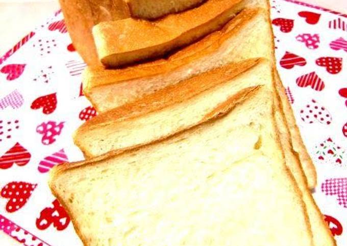 Recipe of Homemade Bread With Crunchy Crust from Rice Flour